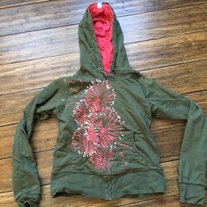 Burton hoodie